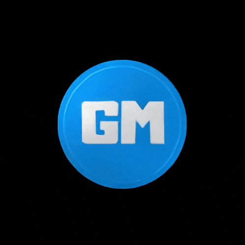 Gm GIF