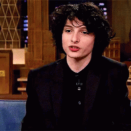 Yes GIF - Clapping Finn Wolfhard Applause GIFs