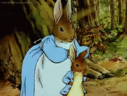Peter Rabbit GIF - Peter Rabbit GIFs
