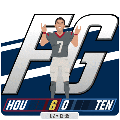 an illustration of a football player with the number 7