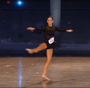 Round And Round GIF - So You Think You Can Dance Spin Spinning GIFs
