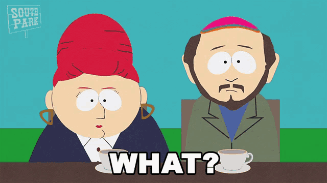 What Gerald Broflovski GIF