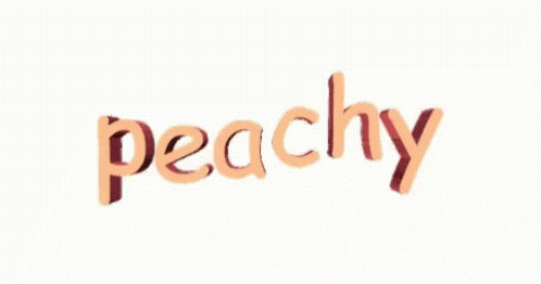 Arsthetic Its All Good GIF - Arsthetic Its All Good Peachy GIFs
