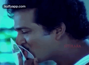 Kiss.Gif GIF - Kiss Rajendra Prasad Mr.Pellam GIFs