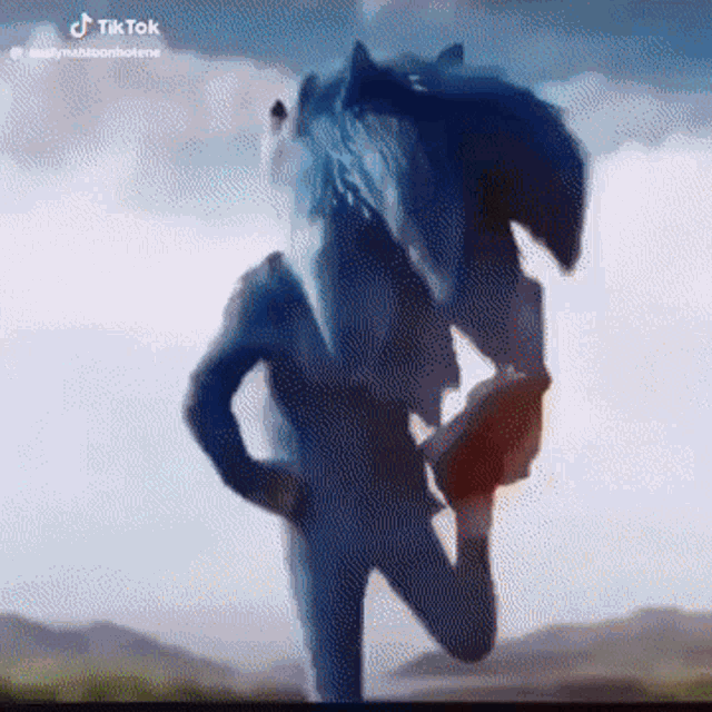 Sonic Little Man GIF - Sonic Little Man Running GIFs