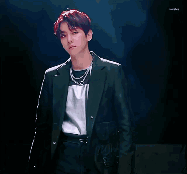 Exo Loveshot GIF