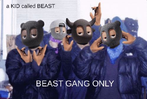 Gang Gangster GIF - Gang Gangster Akcb GIFs