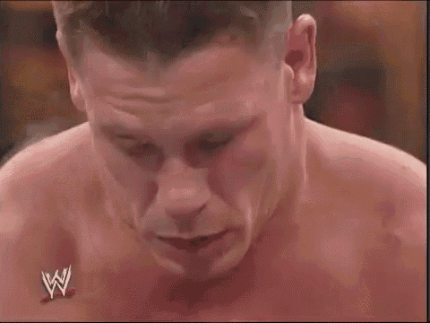 John Cena Shock GIF - John Cena Shock Confused GIFs