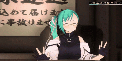 Vtuber どっとライブ GIF - Vtuber どっとライブ アップランド - Discover & Share GIFs