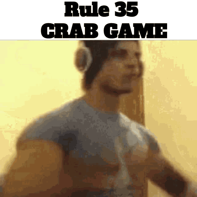 Crab Game GIF - Crab Game GIFs