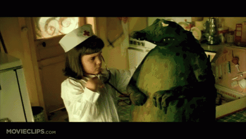 An Imaginative Child GIF - Amelie French Child GIFs