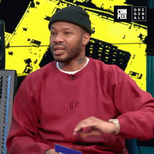 No Way Everyday Struggle GIF - No Way Everyday Struggle Get Out Of Here GIFs