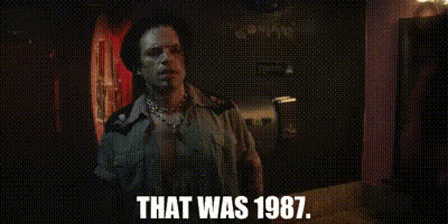 Pam And Tommy Tommy Lee GIF - Pam And Tommy Tommy Lee That Was1987 GIFs
