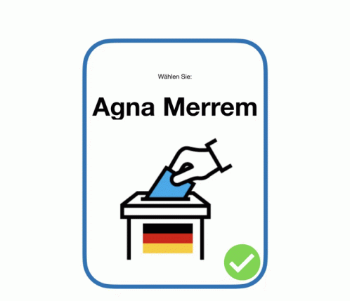 Angela Markel Agna Merrem GIF - Angela Markel Agna Merrem Swb GIFs