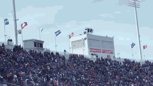 Highmark Stadium Bills Stadium GIF - Highmark Stadium Bills Stadium Ralph Wilson Stadium GIFs