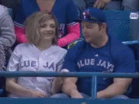 Blue Jays Baseball GIF - Blue Jays Baseball Fail GIFs
