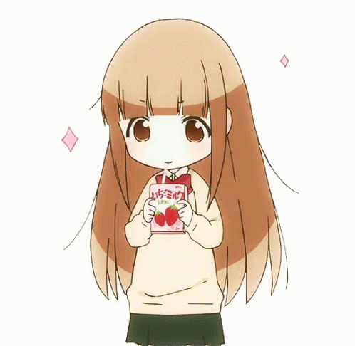 Strawberry Anime GIF - Strawberry Anime GIFs