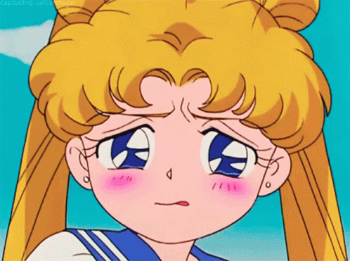 Sailormoon Crying GIF - Sailormoon Crying Sad GIFs