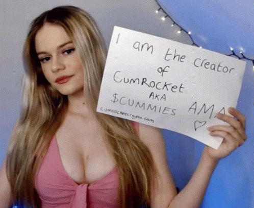 Cumrocket Ceo GIF - Cumrocket Ceo Owner GIFs