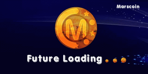 Marscoin Future GIF - Marscoin Mars Future GIFs