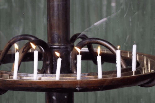 Candles Flicker GIF - Candles Flicker GIFs
