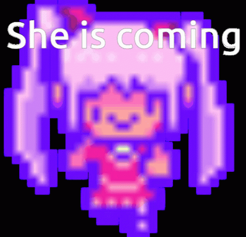 She Is Coming Omori GIF - She Is Coming Omori Mutantheart GIFs