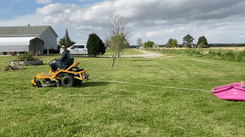 Dad Now GIF - Dad Now Lawn GIFs
