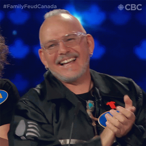 There You Go Family Feud Canada GIF - There You Go Family Feud Canada You Got This GIFs