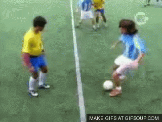 Soccer Trick GIF - Soccer Trick Hit GIFs