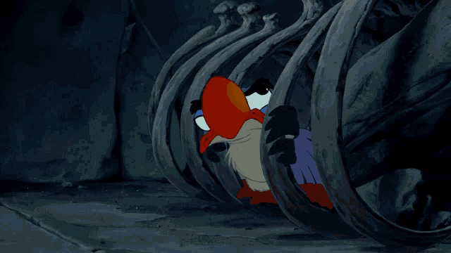 a cartoon of a bird with the words deedle dee dee above it
