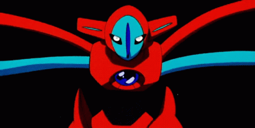 Deoxys Pokémon Deoxys GIF - Deoxys Pokémon Deoxys Attack Deoxys GIFs