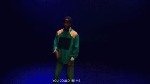 You Could Be Me You GIF - You Could Be Me You You Can Be Me GIFs