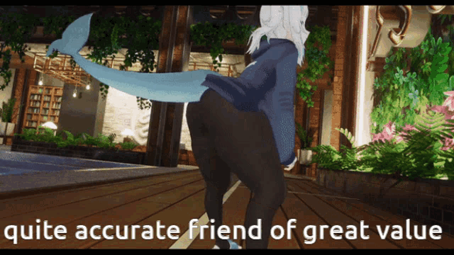 quite accurate friend of great value is written on a picture
