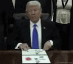 Trump Buttons GIF - Trump Buttons Us President GIFs