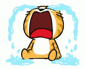 Animated Cat GIF - Animated Cat Cry GIFs
