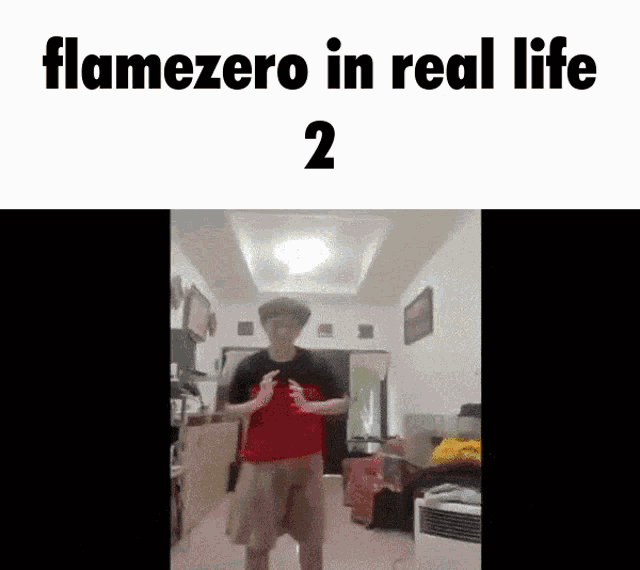 Flamezero Flamezero In Real Life GIF - Flamezero Flamezero In Real Life Real Life2 GIFs