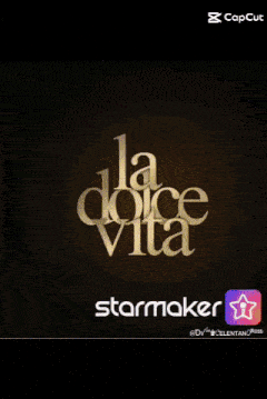 a picture of a man in a circle of diamonds has the word starmaker on the bottom