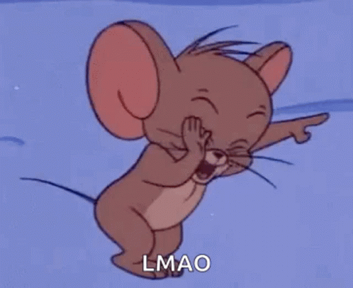 Tom And Jerry Jerry GIF - Tom And Jerry Jerry Laughing GIFs