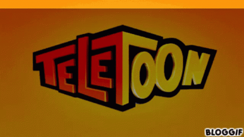 Teletoon Teletoon Logo GIF - Teletoon Teletoon Logo Bloggif GIFs