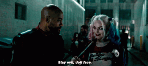 Deadshot And GIF - Deadshot And Harley GIFs