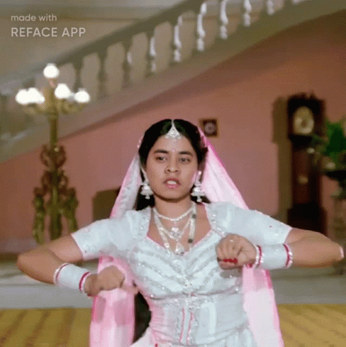 Dance India GIF - Dance India Adit GIFs