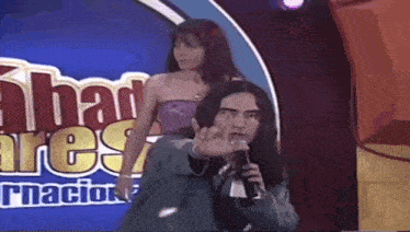 Daniel Agostini Cumbia GIF