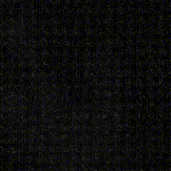 a blurry picture of a person 's face with a lot of small dots