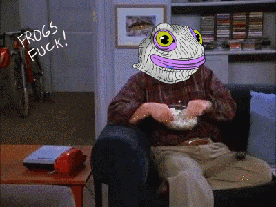 Frogs Fuck Ff GIF - Frogs Fuck Ff Cyber Frogs GIFs