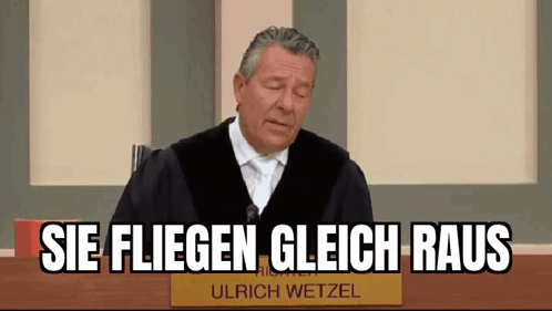 Rtl Richter GIF - Rtl Richter Gericht GIFs