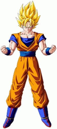 Super Sayain GIF - Super Sayain Goku GIFs