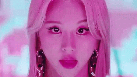 Son Chaeyoung GIF - Son Chaeyoung Mind GIFs
