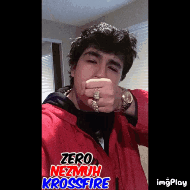 Kevin Nezmuh GIF