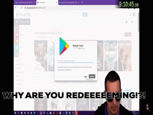 Scammer Redeeming GIF - Scammer Scam Redeeming GIFs