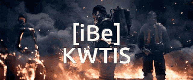 Kwtis Flame Thrower GIF - Kwtis Flame Thrower Flame GIFs